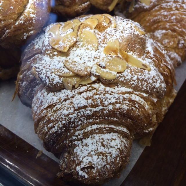 Almond Croissant from Épicerie Boulud on #foodmento http://foodmento.com/dish/10174