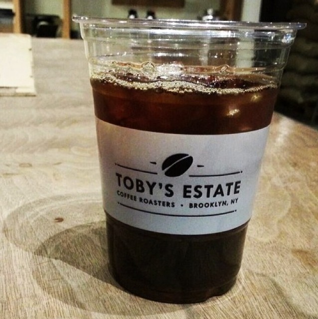 Iced Coffee at Toby's Estate Coffee on #foodmento http://foodmento.com/place/2687