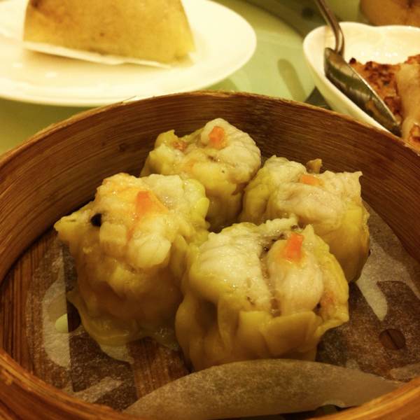 Shu Mai (Shrimp & Pork Dumpling) at Lei Garden Restaurant 利苑酒家 on #foodmento http://foodmento.com/place/269