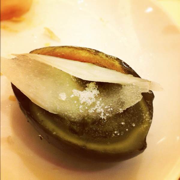 Century Egg with Ginger & Sugar at Lei Garden Restaurant 利苑酒家 on #foodmento http://foodmento.com/place/269