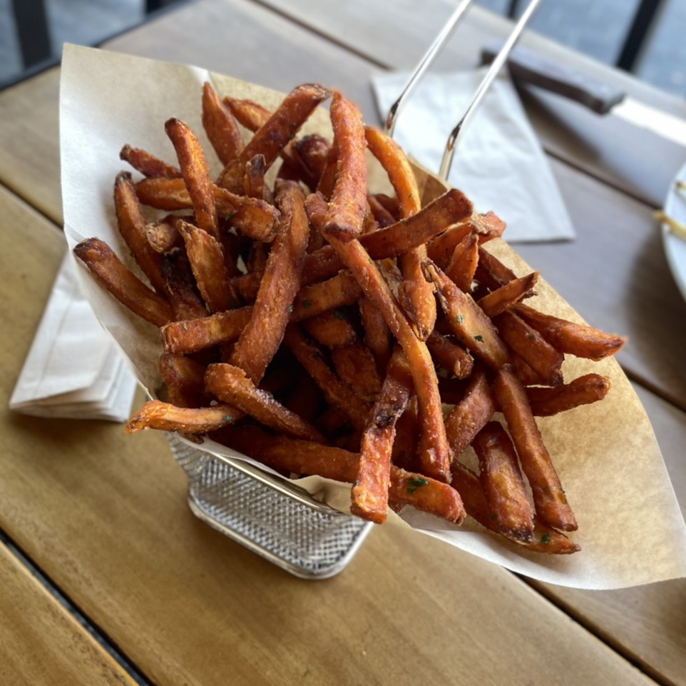 Sweet Potato Fries at Father's Office on #foodmento http://foodmento.com/place/2738
