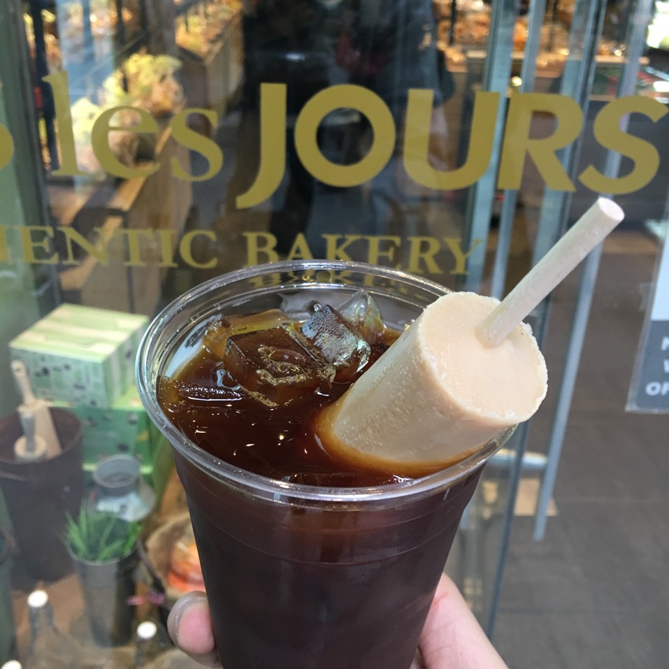 Iced Coffee at Tous Les Jours on #foodmento http://foodmento.com/place/2760