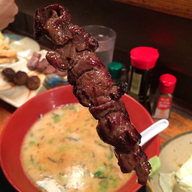 Gyu (Beef) at Yakitori Taisho on #foodmento http://foodmento.com/place/2762