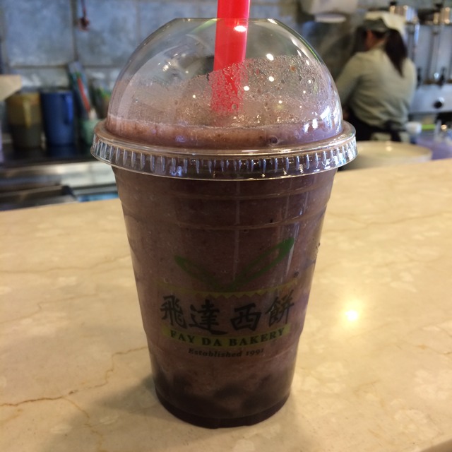 Red Bean Smoothie on #foodmento http://foodmento.com/dish/10724