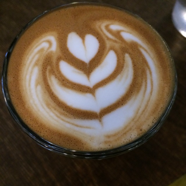 Cortado on #foodmento http://foodmento.com/dish/10818