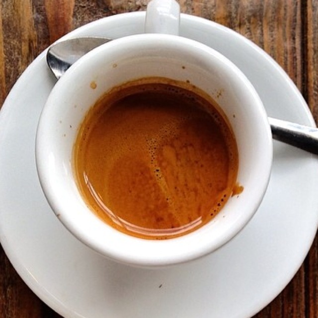 Espresso Single Origin from Blue Bottle Coffee on #foodmento http://foodmento.com/dish/11036