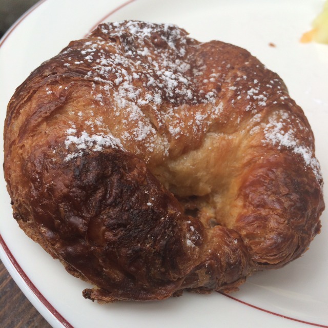 Plain Croissant from House of Small Wonder on #foodmento http://foodmento.com/dish/11046