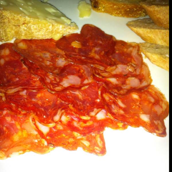 Soppressata (Cured Meat) at Marlow & Sons on #foodmento http://foodmento.com/place/285