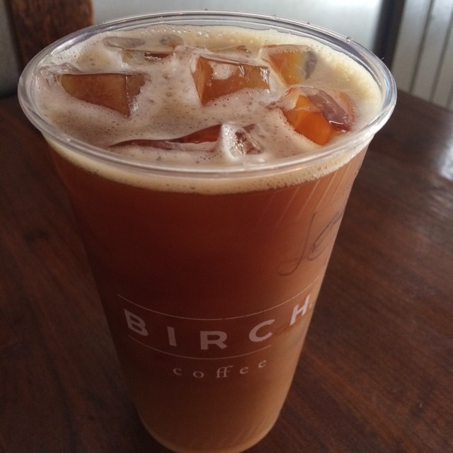 Iced Coffee (Cold Brew) at Birch Coffee on #foodmento http://foodmento.com/place/2873