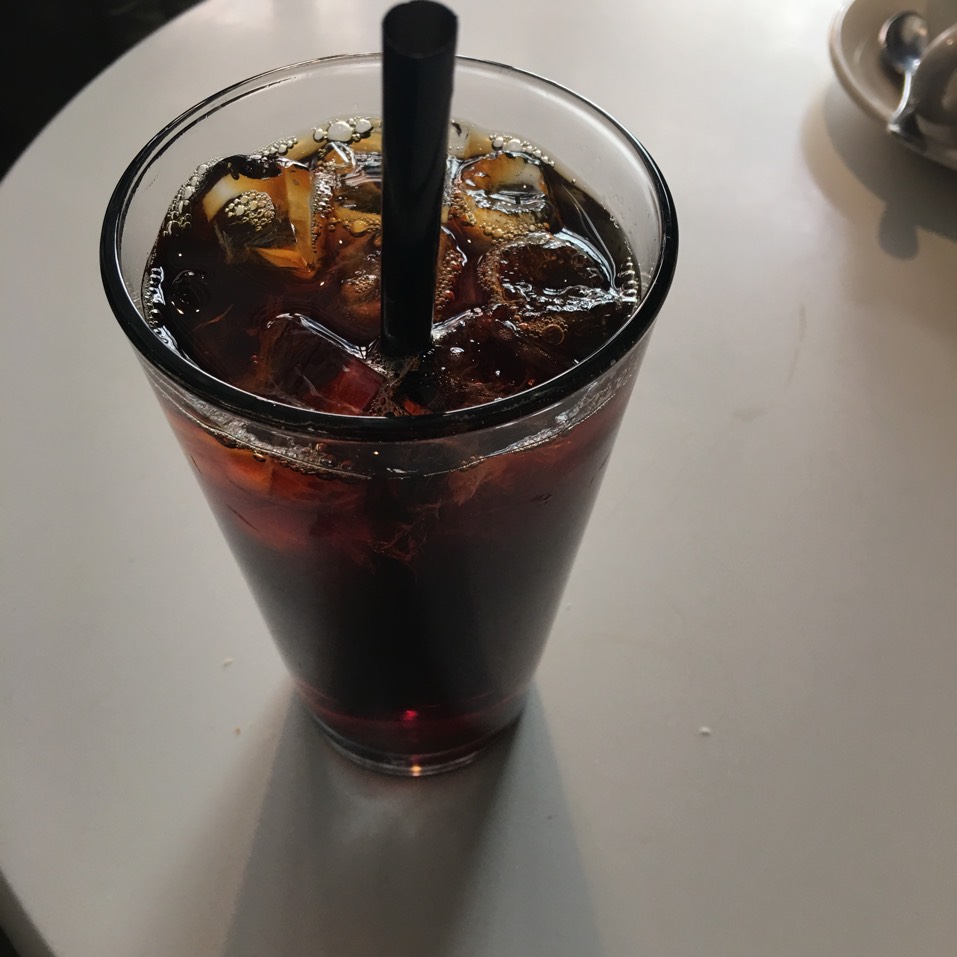 Iced Coffee (Cold Brew) from Everyman Espresso on #foodmento http://foodmento.com/dish/13112