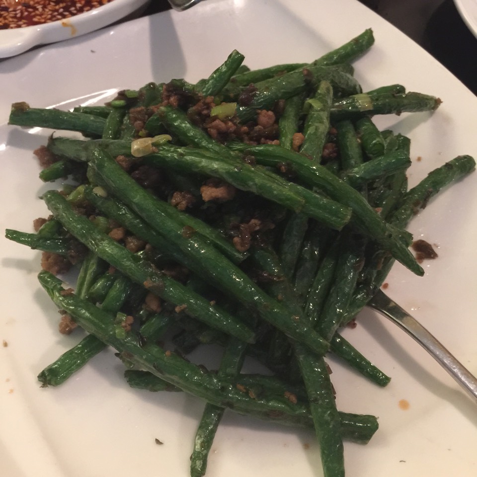 String Beans at Han Dynasty on #foodmento http://foodmento.com/place/2909