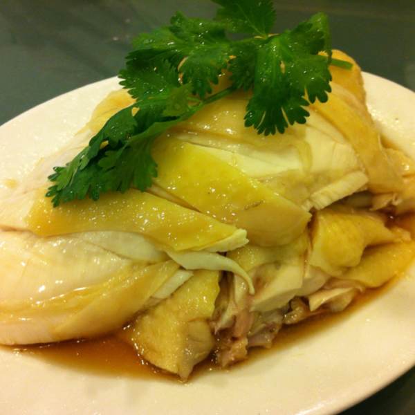 Drunken Chicken (Wine) from Joe's Shanghai 鹿鸣春 on #foodmento http://foodmento.com/dish/995