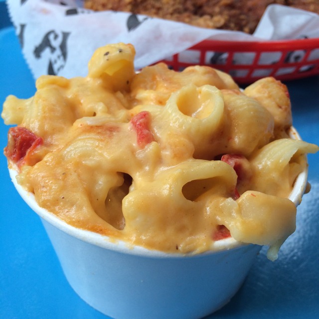 Pimento Mac & Cheese at Hill Country Chicken on #foodmento http://foodmento.com/place/2920