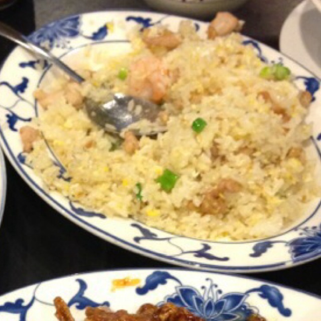 Taiwanese Fried Rice at Taiwanese Specialties 老華西街台菜館 on #foodmento http://foodmento.com/place/293
