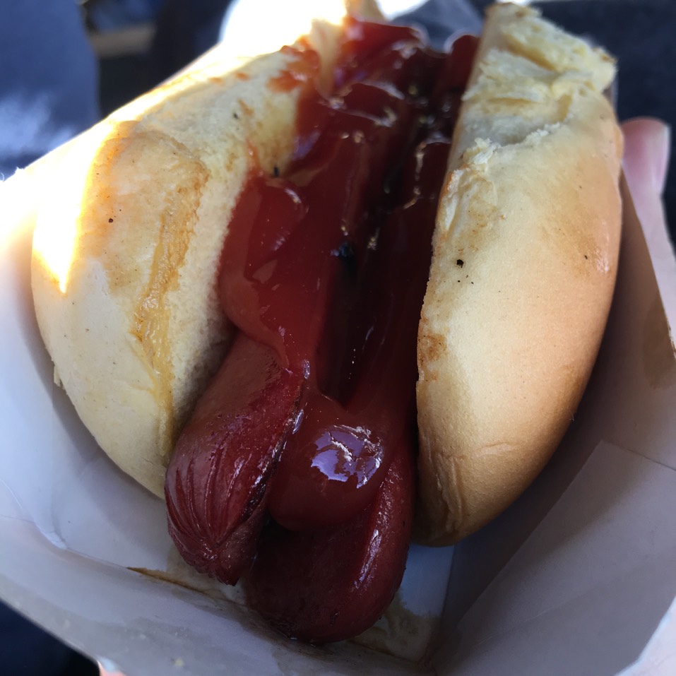 Hot Dog from Shake Shack on #foodmento http://foodmento.com/dish/36658
