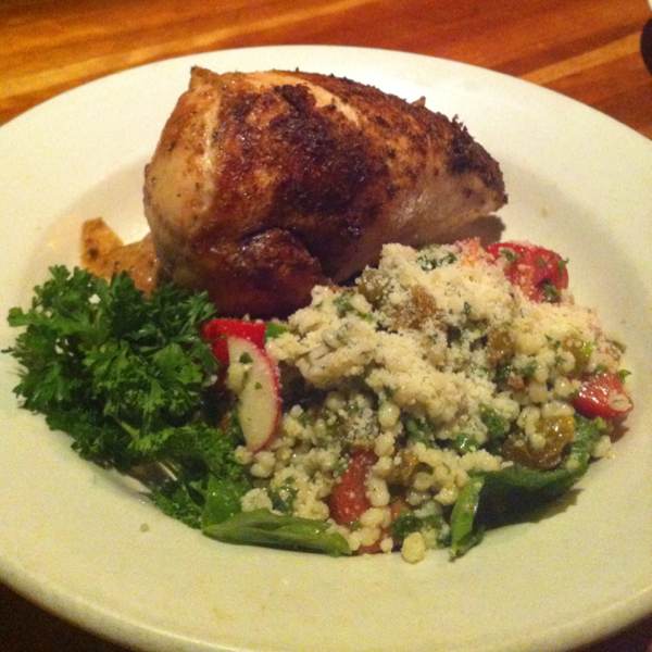 Rotisserie Chicken (Dutch Country) at Hillstone on #foodmento http://foodmento.com/place/296