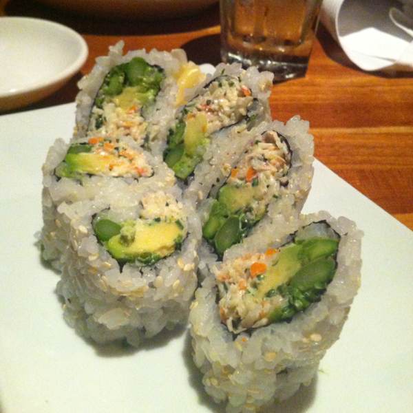 Classic California Roll at Hillstone on #foodmento http://foodmento.com/place/296