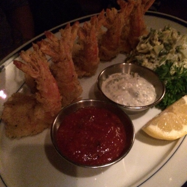 Vince's Fried Shrimp at Hillstone on #foodmento http://foodmento.com/place/296