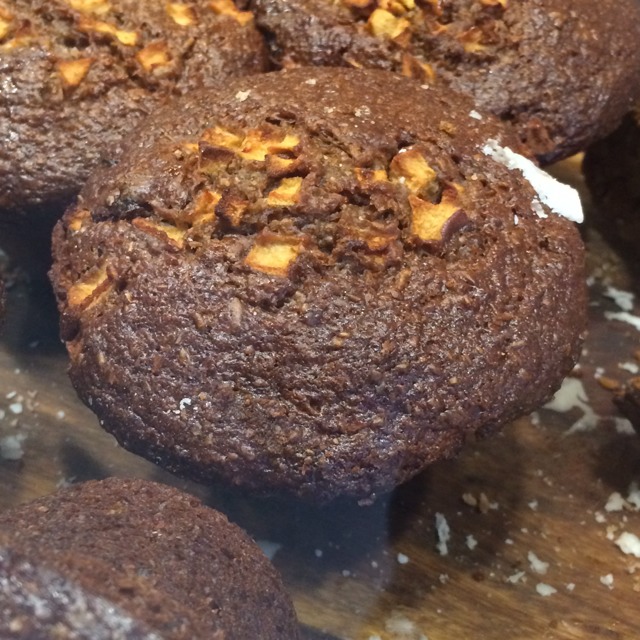 Apple Bran Muffin at Gregory's Coffee on #foodmento http://foodmento.com/place/2976