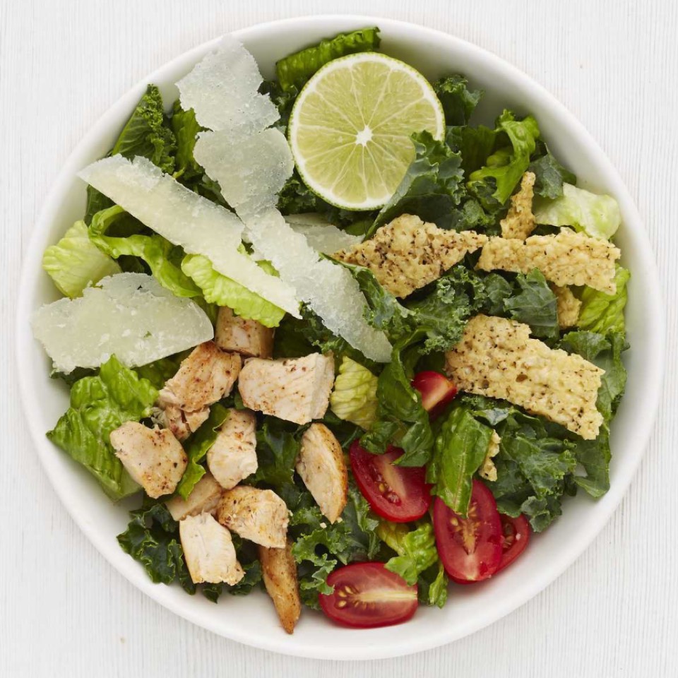 Kale Caesar Salad at Sweetgreen on #foodmento http://foodmento.com/place/2979