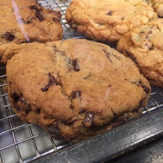 Chocolate Chip Cookie from Culture Espresso on #foodmento http://foodmento.com/dish/11823