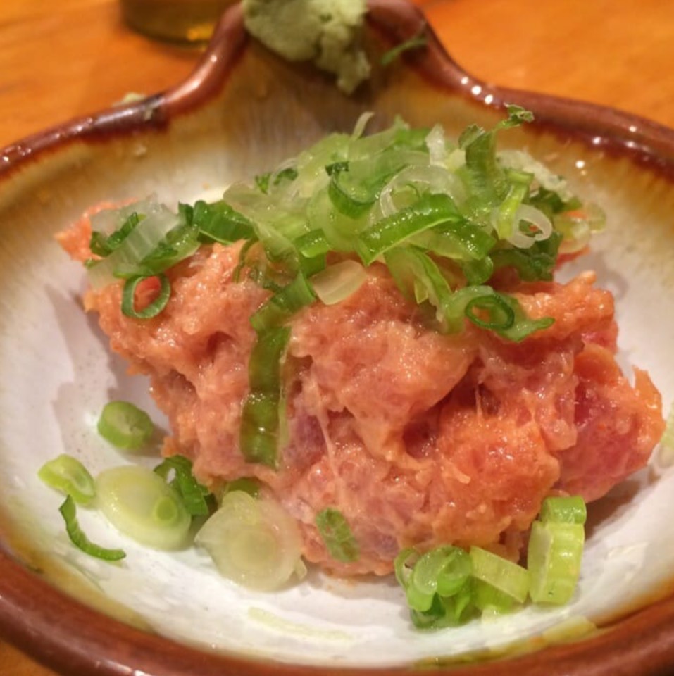 Spicy Tuna from Village Yokocho on #foodmento http://foodmento.com/dish/22291