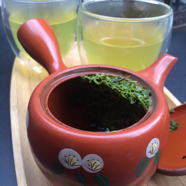 Fuji Sencha Loose Leaf Tea at Intelligentsia Coffee on #foodmento http://foodmento.com/place/2999