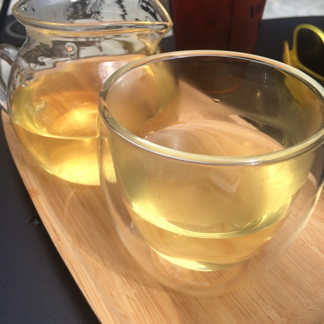 Emerald Spring Loose Leaf Green Tea at Intelligentsia Coffee on #foodmento http://foodmento.com/place/2999