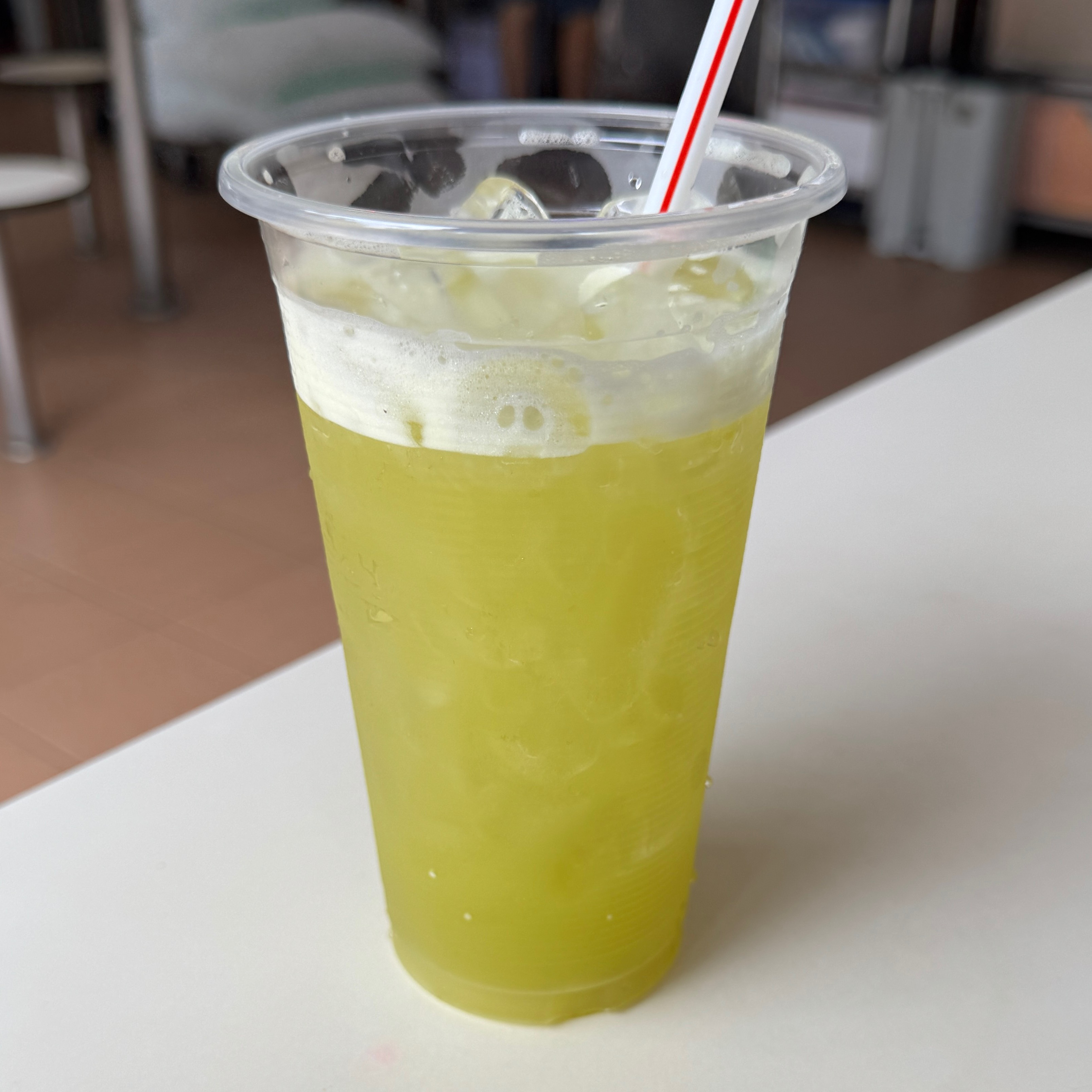 Sugarcane Juice @ Lau Yang 01-34 $2.50 at Newton Circus Food Centre on #foodmento http://foodmento.com/place/2
