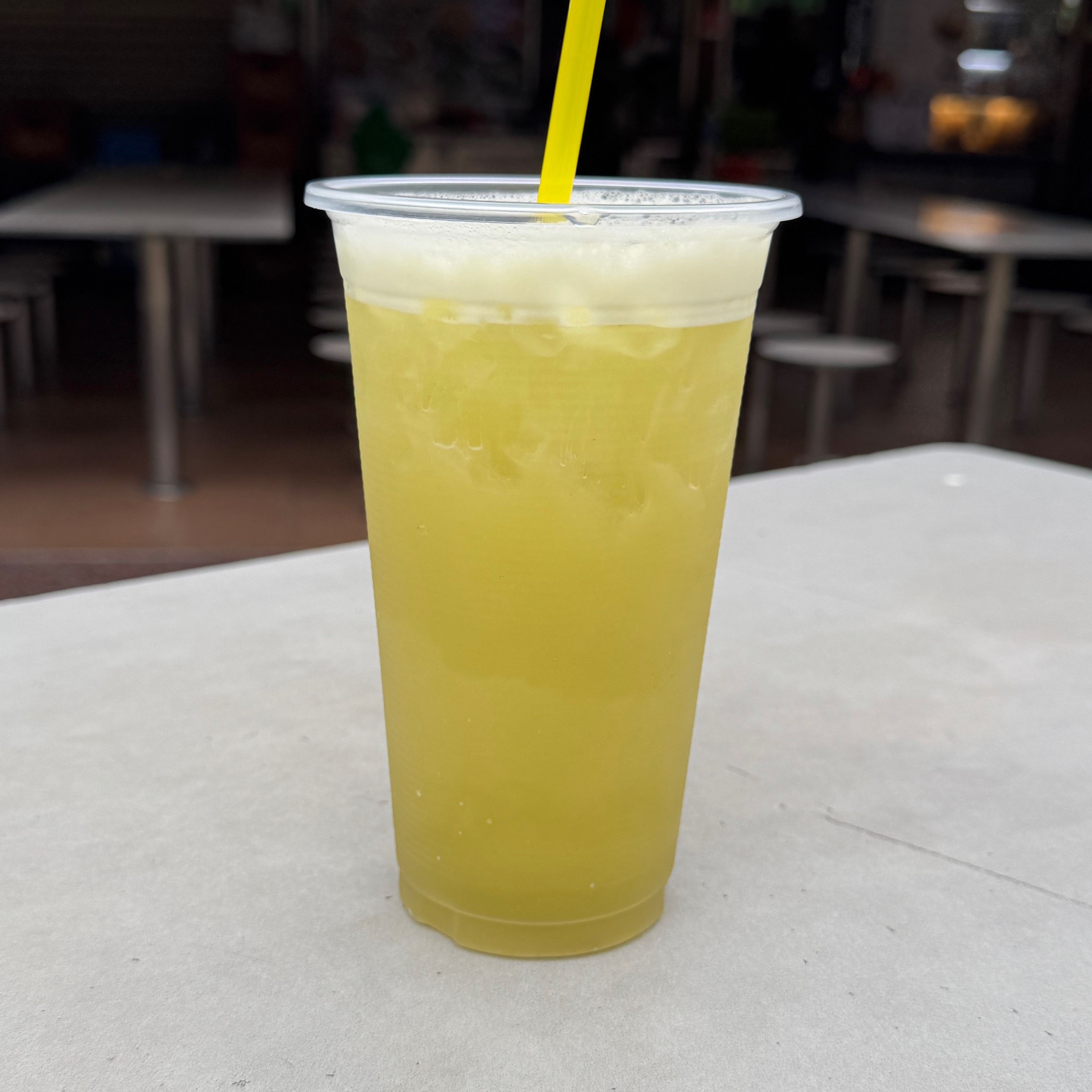 Sugarcane Juice (Summer Day 01-53) $2.50 at Newton Circus Food Centre on #foodmento http://foodmento.com/place/2