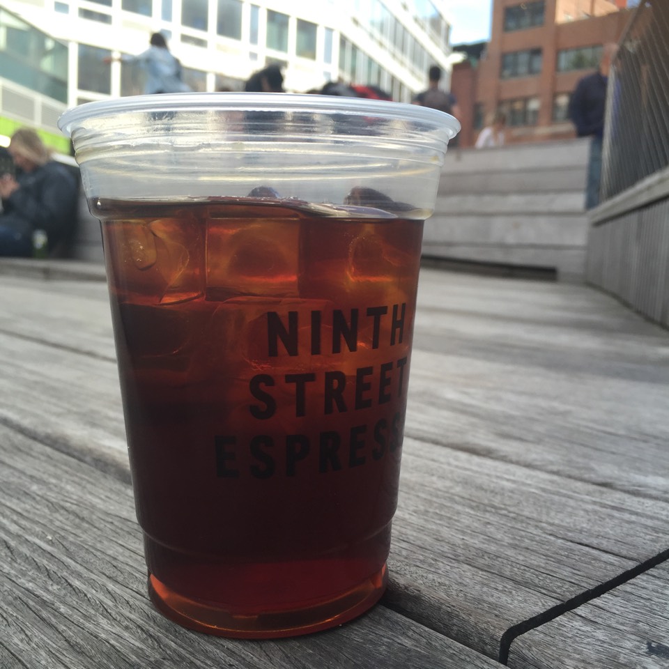 Cold Brew Iced Coffee at Ninth Street Espresso on #foodmento http://foodmento.com/place/3002