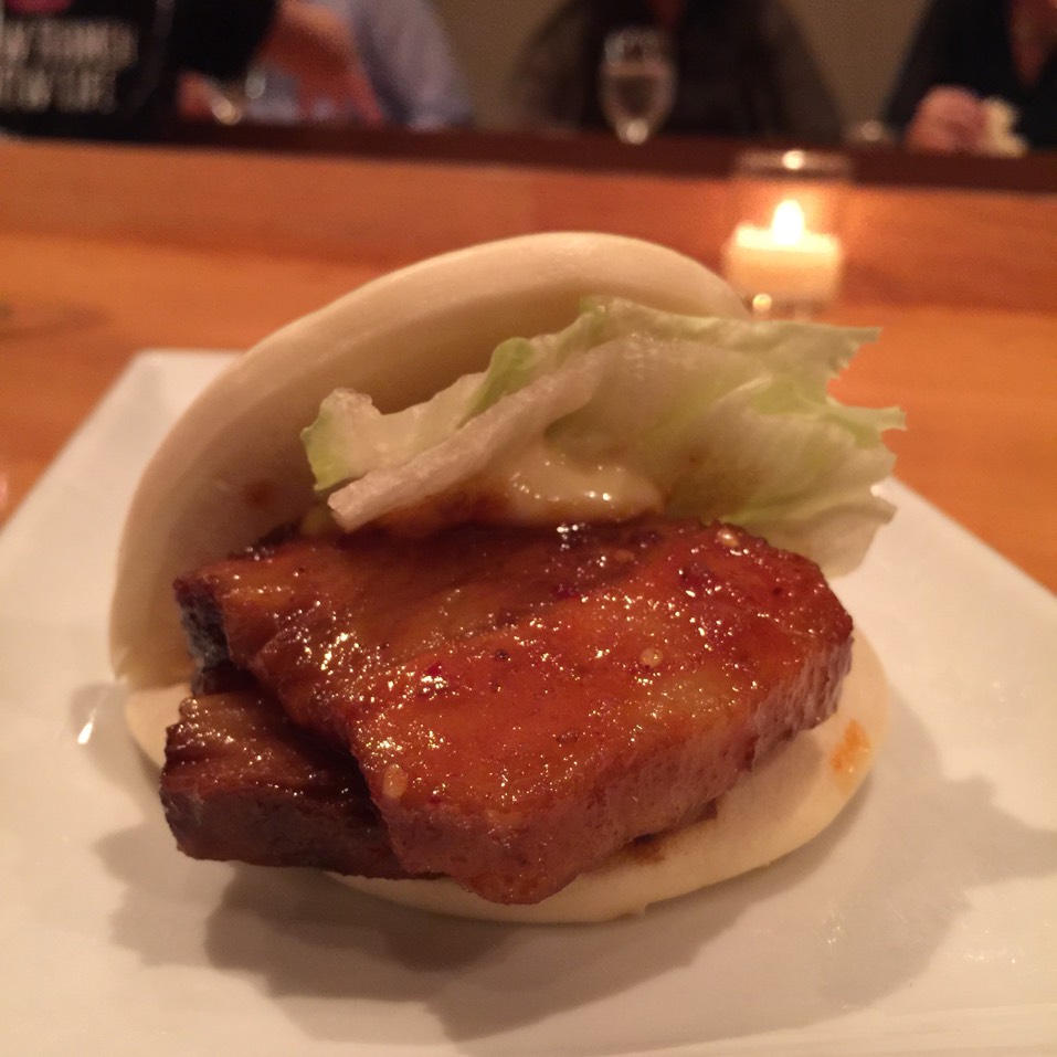Hirata Pork Buns at Ippudo Westside on #foodmento http://foodmento.com/place/3011