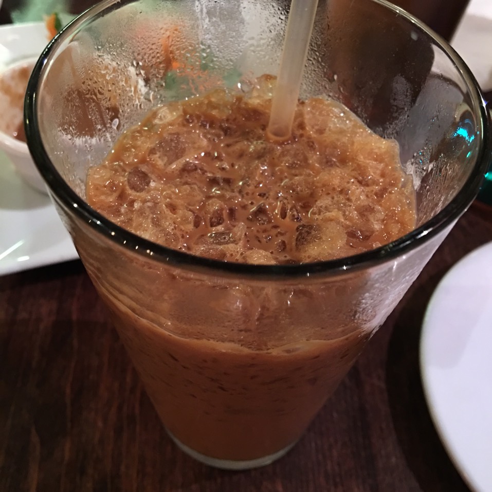Vietnamese Iced Coffee at Saigon Shack on #foodmento http://foodmento.com/place/3012
