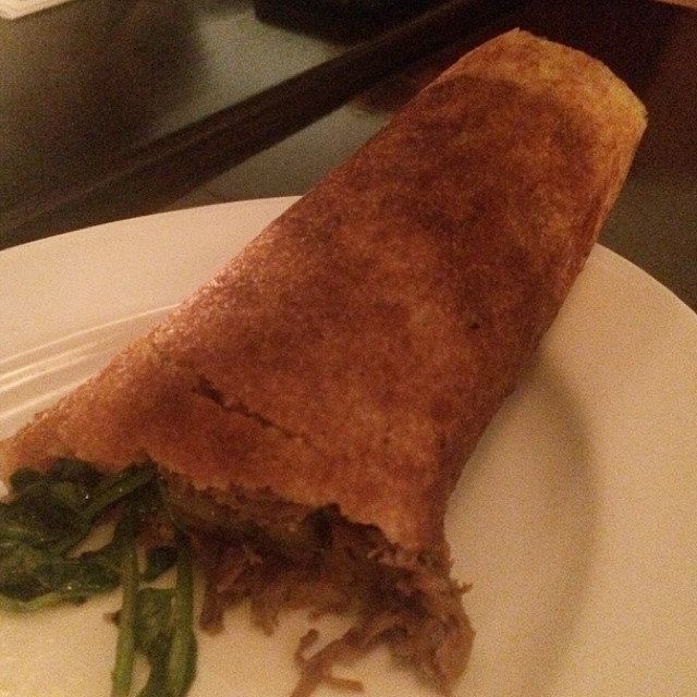 Crepe Roll, Braised Beef... at Fung Tu (CLOSED) on #foodmento http://foodmento.com/place/3046