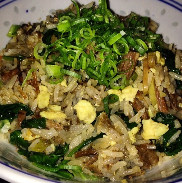 Brisket Fried Rice at Fung Tu (CLOSED) on #foodmento http://foodmento.com/place/3046