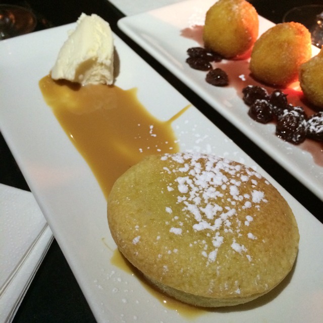 Torta De Santiago (Spanish Almond Cake...) at Tia Pol on #foodmento http://foodmento.com/place/305