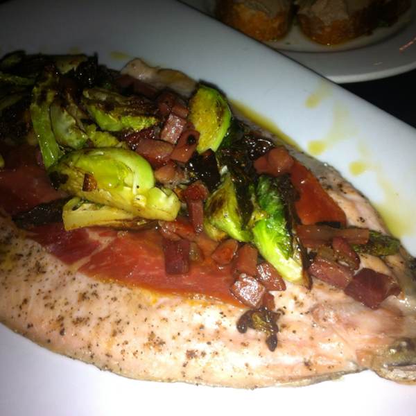 Fish & Jamon (Special) from Tia Pol on #foodmento http://foodmento.com/dish/1031