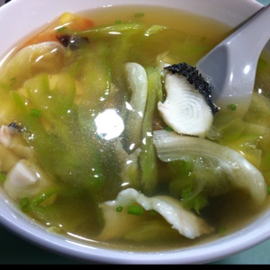 Fish Soup @ Seng Kang Fish Soup #01-13 from Alexandra Village Food Centre on #foodmento http://foodmento.com/dish/254