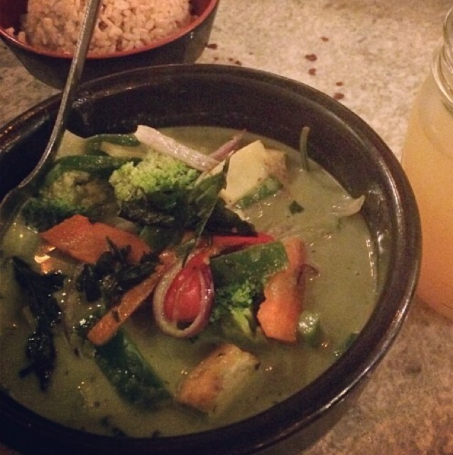 Green Curry at Laut on #foodmento http://foodmento.com/place/3119