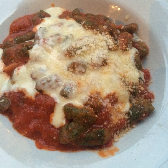 Kale Gnocchi Aglio D Orato (Special) from Supper on #foodmento http://foodmento.com/dish/16042