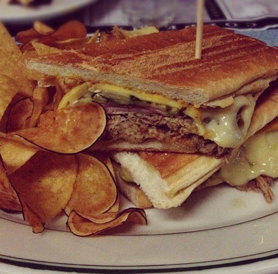 Cubano Sandwich at Coppelia on #foodmento http://foodmento.com/place/3189