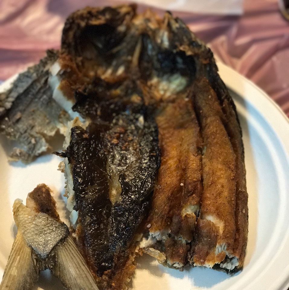Fried Milk Fish from Ihawan on #foodmento http://foodmento.com/dish/42527