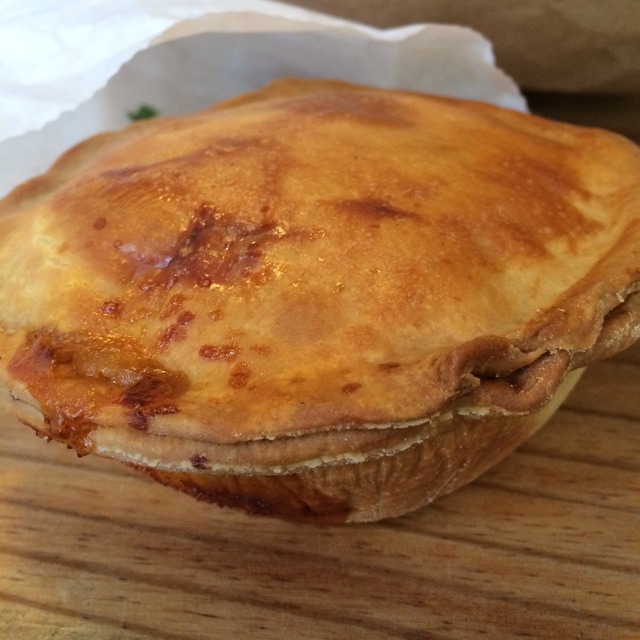 Traditional Beef Pie at Tuck Shop on #foodmento http://foodmento.com/place/3210