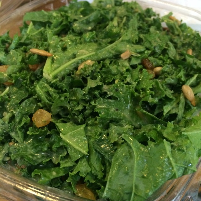 Kale Salad at Tuck Shop on #foodmento http://foodmento.com/place/3210