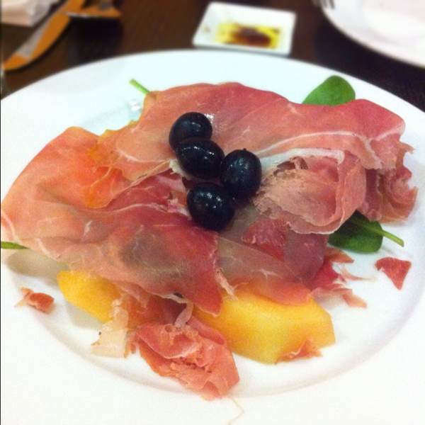 Prosciutto di Parma at Galbiati Gourmet Deli on #foodmento http://foodmento.com/place/321
