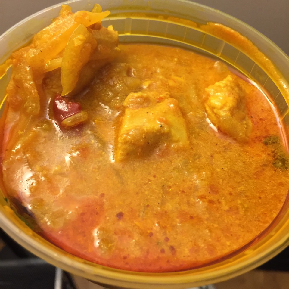 Chasha Shamdey (Himalayan Style Chicken Curry) at Cafe Himalaya on #foodmento http://foodmento.com/place/3234