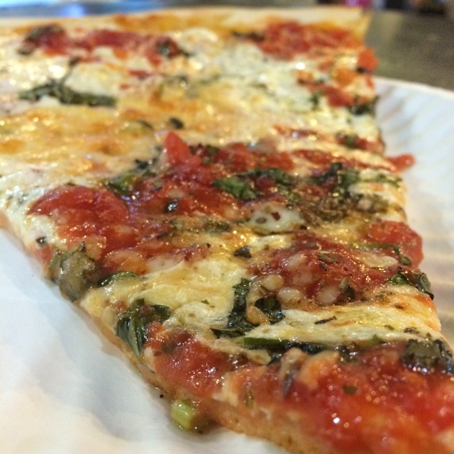 Nonna Maria - Pizza​ from Bleecker Street Pizza on #foodmento http://foodmento.com/dish/13170