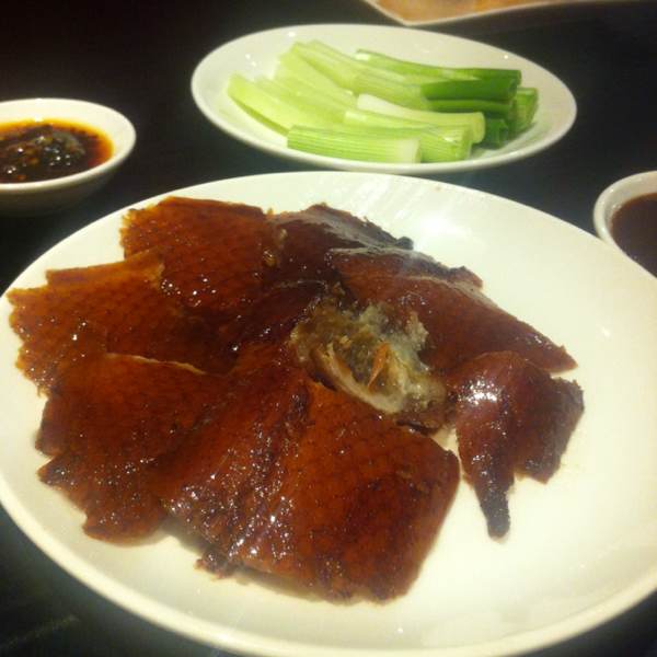 Peking Duck Whole (Special) on #foodmento http://foodmento.com/dish/1429