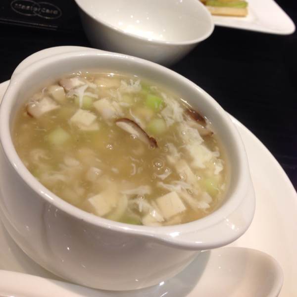 Seafood w Beancurd Thick Soup at Crystal Jade Kitchen 翡翠小厨 on #foodmento http://foodmento.com/place/325
