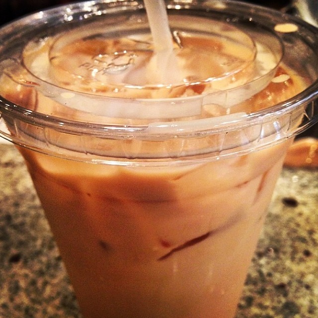 Iced Latte at George Howell Coffee Co. on #foodmento http://foodmento.com/place/3265